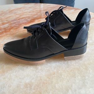 Freda Salvador Will d'Orsay Platform Oxfords
